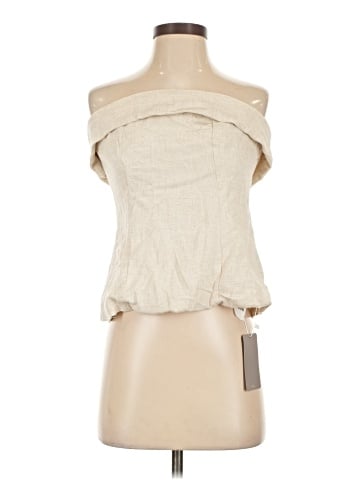 Missguided Sleeveless Blouse (view 1)
