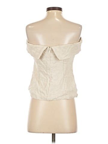 Missguided Sleeveless Blouse (view 2)