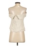 Missguided Ivory Sleeveless Blouse Size S - photo 2