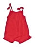 Old Navy 100% Cotton Red Dress Size 12-18 mo - photo 2