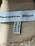 Assorted Brands Metallic Gold Cocktail Dress Size 6 - photo 4