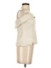 Missguided Ivory Sleeveless Blouse Size S - photo 4