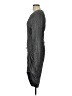 Veronica Beard Gray Cocktail Dress Size L - photo 5