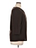 AGB Brown 3/4 Sleeve Top Size XL - photo 4