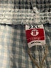 Target Checkered-gingham Blue Shorts Size 2XL - photo 3