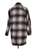Veronica Beard Plaid Gray Coat Size M - photo 2