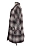 Veronica Beard Plaid Gray Coat Size M - photo 5