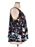 Boutique + Black Sleeveless Blouse Size 1X Plus - photo 4