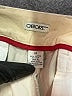 Cherokee 100% Cotton Ivory Khakis Size 14 - photo 7