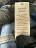 Justice Blue Jeans Size 8 - photo 4