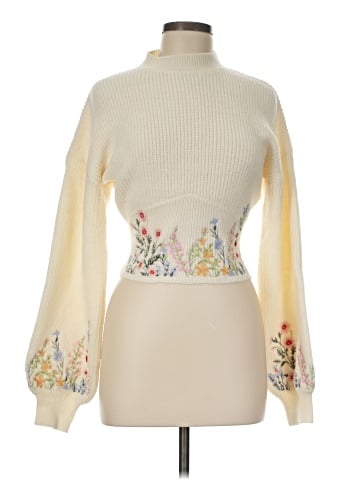Cider Turtleneck Sweater (view 1)