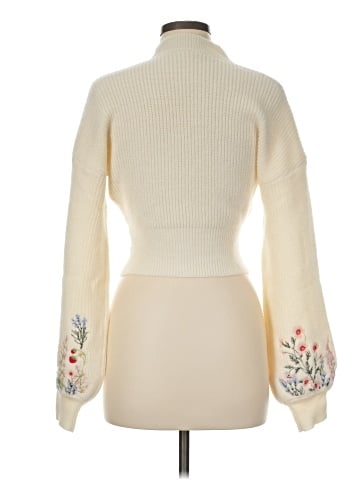 Cider Turtleneck Sweater (view 2)