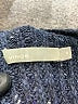 Vince. Tweed Blue Wool Pullover Sweater Size XS - photo 7
