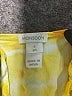 Monsoon 100% Viscose Tie-dye Yellow Dress Size 9 - photo 3