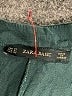 Zara Basic Black Short Sleeve Blouse Size XL - photo 7