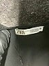 Zara Black Cocktail Dress Size XS - photo 7