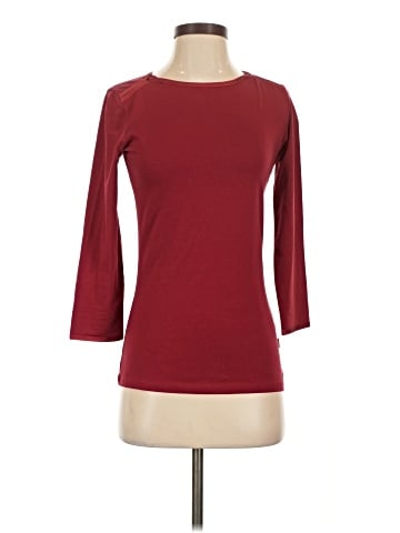 BOSS by HUGO BOSS 3/4 Sleeve Top (view 1)