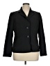 Evan Picone Black Blazer Size 14 - photo 1
