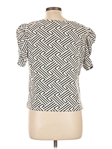 W5 Short Sleeve Blouse (view 2)