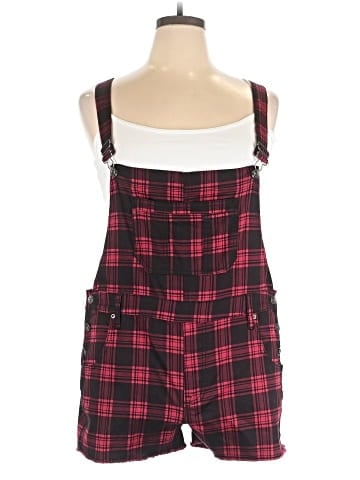 Hot Topic Overalls (view 1)
