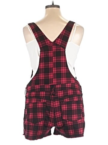 Hot Topic Overalls (view 2)
