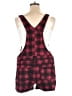 Hot Topic Red Overalls Size XL - photo 2