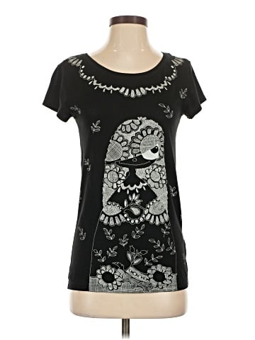 Marc by Marc Jacobs Short Sleeve Top (view 1)