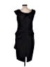 Xscape Black Cocktail Dress Size 14 - photo 2