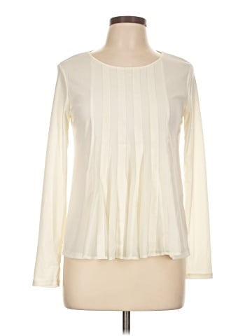 Hiroko Bis Long Sleeve Blouse (view 1)