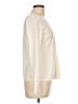 Hiroko Bis Ivory Long Sleeve Blouse Size 11 - photo 4