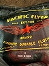 Pacific Flyer Brown Jacket Size 4 - photo 3