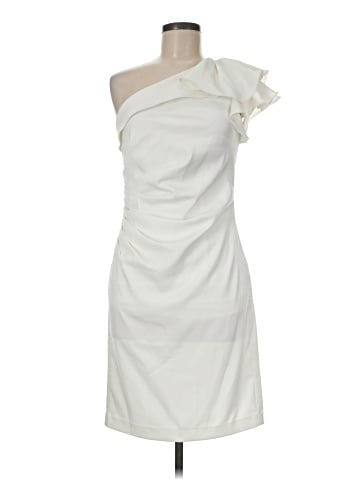 Carmen Marc Valvo Cocktail Dress (view 1)