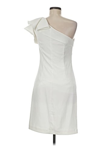 Carmen Marc Valvo Cocktail Dress (view 2)