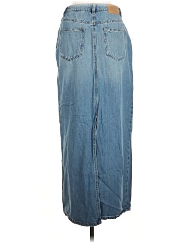 Cotton On Denim Skirt (view 2)