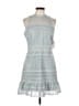 Foxiedox 100% Polyester Gray Cocktail Dress Size XL Petite - photo 1