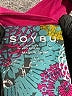 Soybu Pink Tank Top Size L - photo 7