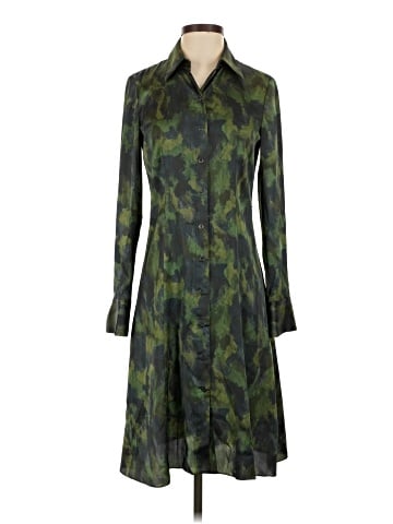 Elie Tahari Casual Dress (view 1)