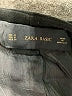 Zara Basic Black Blazer Size M - photo 6
