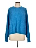 Gap Blue Pullover Sweater Size L - photo 1