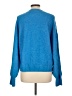 Gap Blue Pullover Sweater Size L - photo 2