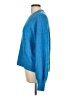 Gap Blue Pullover Sweater Size L - photo 5