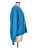 Gap Blue Pullover Sweater Size L - photo 4