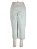 Cider Checkered-gingham Green Casual Pants Size 3X - photo 2