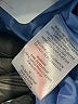 GB 100% Polyester Blue Snow Jacket Size M - photo 7
