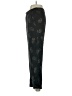 Zara Basic Paisley Black Casual Pants Size XS - photo 5