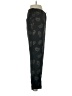 Zara Basic Paisley Black Casual Pants Size XS - photo 4