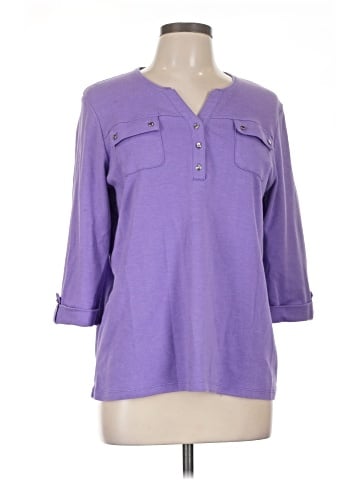 Blair 3/4 Sleeve T-Shirt (view 1)