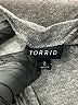 Torrid Gray Short Sleeve T-Shirt Size 2X Plus (2) - photo 7