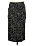 Apt. 9 Tweed Black Formal Skirt Size S - photo 2
