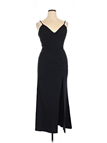 Emerald Sundae Cocktail Dress (view 1)